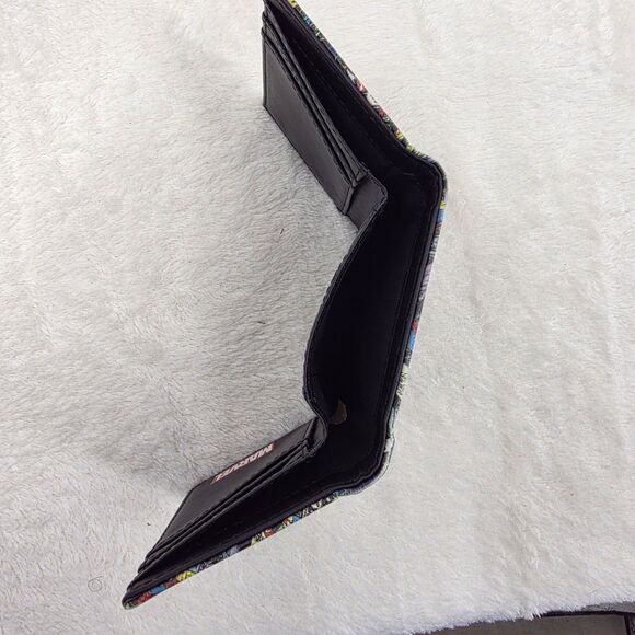 Marvels Avengers Bifold Wallet Spiderman - Picture 4 of 4